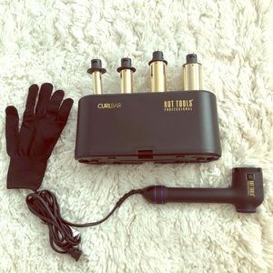 Hot tools professional curl bar